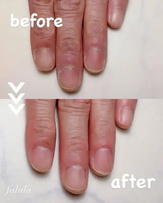 ネイル Fululu nailのネイルデザイン