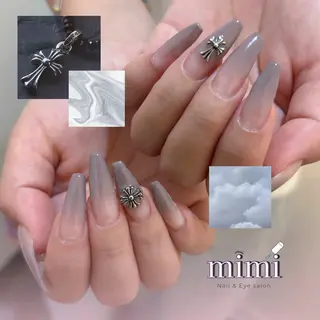ネイル moana mimi 天王寺のネイルデザイン