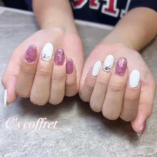 ネイル C's coffretのネイルデザイン