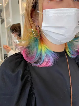 ミディアム クーポン お試し価格有り！のヘアスタイル