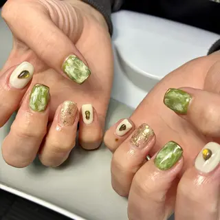 ネイル Non-nail ひとみのネイルデザイン