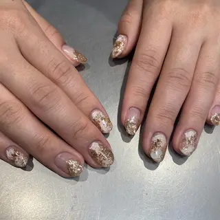 ネイル ネイルサロン núcleoヌクレオのネイルデザイン