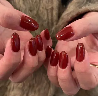 ネイル Queens ゲンのネイルデザイン