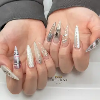 ネイル The 1989 Nail Salonのネイルデザイン