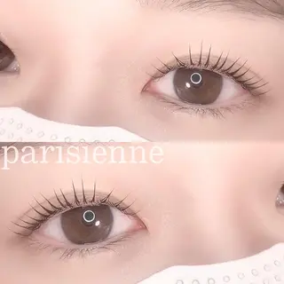 マツエク・マツパ eyelash "Koa"🕊🤎のマツエク・マツパデザイン