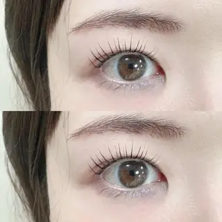 マツエク・マツパ Eyelist chikaのマツエク・マツパデザイン