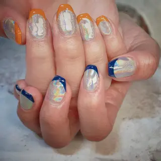 ネイル Yuka 🄷🄾🄽🄳🄰のネイルデザイン