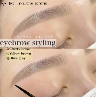 アイブロウ Eyelash Salon Blanc～まつげエクステと眉の専門美容室～MARK IS 静岡店所属・hina 🩶🎀のマツエク・マツパデザイン