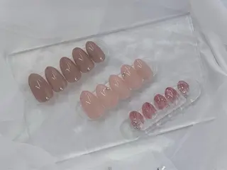 ネイル Regene ARAKIのネイルデザイン