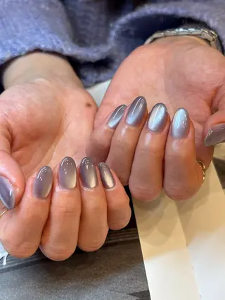 ネイル illum hicariのネイルデザイン