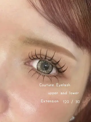 マツエク・マツパ maum lash& nail難波の眉毛・アイブロウイメージ