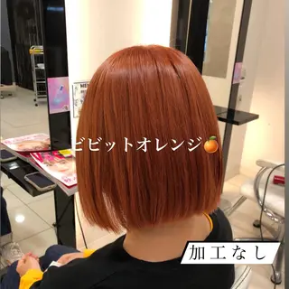 ミディアム カラー デザインカラー✨🦄 透明感カラー✨ヒカルのヘアスタイル