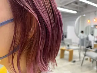 ショート カラー ⭐️当日OK⭐️ 岩田峻のヘアスタイル