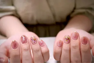 ネイル MH Nailのネイルデザイン