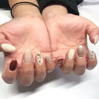 ネイル Nailsalon Daliのネイルデザイン