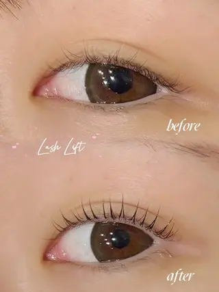 マツエク・マツパ 🎀アイドル🎀 まつ毛YUA🍒のマツエク・マツパデザイン