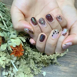 ネイル 🪞KAPE NAIL 🪞のネイルデザイン