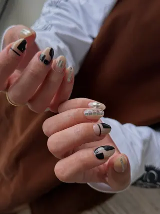 ネイル ete.所属・private salon ete.のネイルデザイン