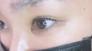 マツエク・マツパ 多々良 桜咲の眉毛・アイブロウイメージ