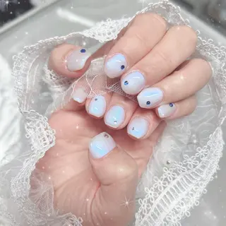 ネイル Best Nail Yu🎀🫧のネイルデザイン