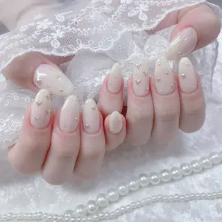 ネイル Maya 🧊🫧‪／渋谷のネイルデザイン