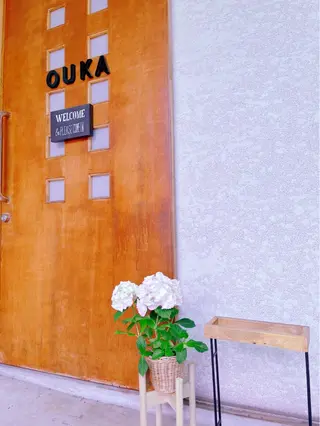 OUKA脱毛 毛穴ケアフェイシャルのエステ・リラクイメージ