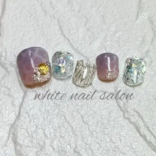 ネイル white nail salonのネイルデザイン