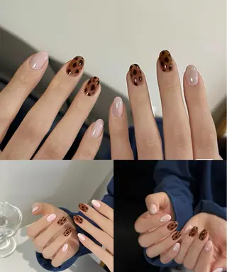 ネイル Sachi Nail上野のネイルデザイン