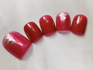 ショート Nagumo Mのネイルデザイン