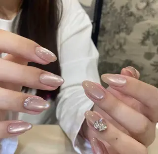 ネイル コアラ Y's salonのネイルデザイン