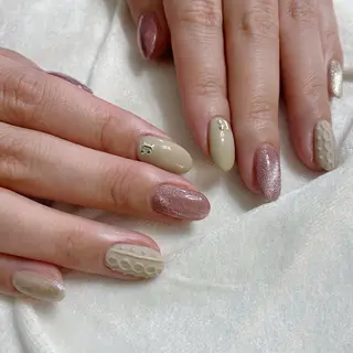 ネイル Uchida Mayunaのその他イメージ