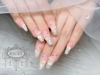 ネイル NANAMI ︎︎♡のネイルデザイン