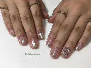 ネイル 爪のお悩みサロン シュシュエットのネイルデザイン