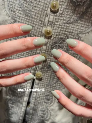 ネイル Nail Usa Mimi ASAKOのネイルデザイン