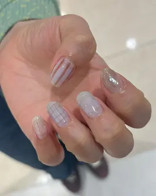 ネイル kanatsu yorikoのネイルデザイン