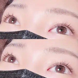 マツエク・マツパ Cherie Kawaguchiのマツエク・マツパデザイン