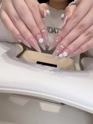 ネイル GO TODAY   SHAiRE SALON所属・minami🎀 矢場町ネイルのネイルデザイン