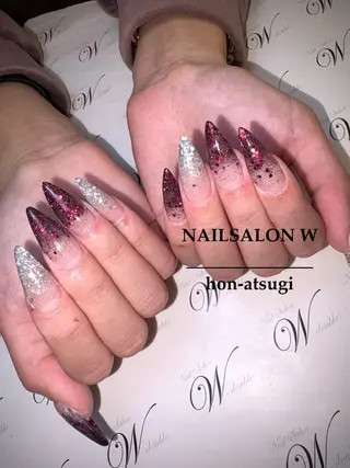 ネイル ネイルサロン ダブルのネイルデザイン