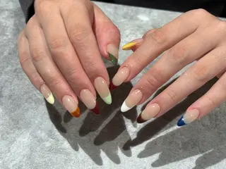 ネイル Nail Ann safuのネイルデザイン
