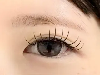 マツエク・マツパ KEY〜 OZAWAのマツエク・マツパデザイン