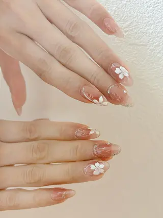 ネイル VIVIAN エイのネイルデザイン