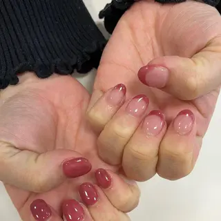ネイル Nail Salon Seemly所属・瀧川 愛のネイルデザイン