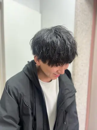 メンズ 【ただの天才 🎨】のヘアスタイル