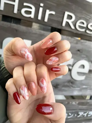ネイル mahina .tのネイルデザイン