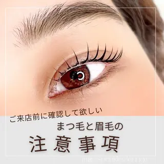 マツエク・マツパ sprinkles loungeのエステ・リラクイメージ