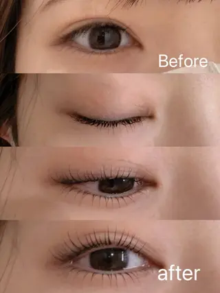 マツエク・マツパ Eyelash studioのマツエク・マツパデザイン