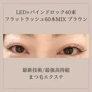 マツエク・マツパ carpe Maraisのヘアスタイル