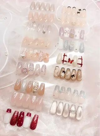 ネイル Poppo MEIのネイルデザイン