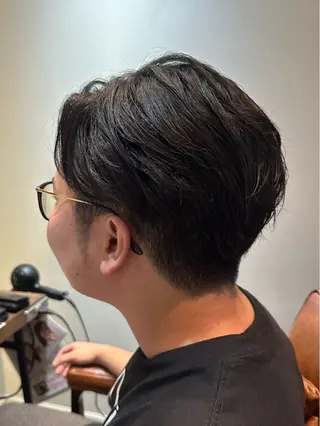 ショート メンズ 相澤 茉澄のマツエク・マツパデザイン