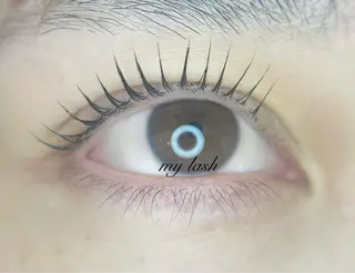 マツエク・マツパ my lash Hamadaのマツエク・マツパデザイン